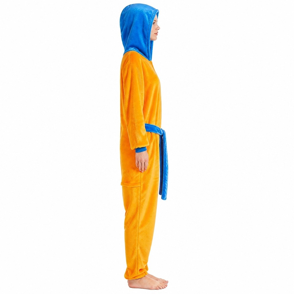 Dragon Ball Z Onesie