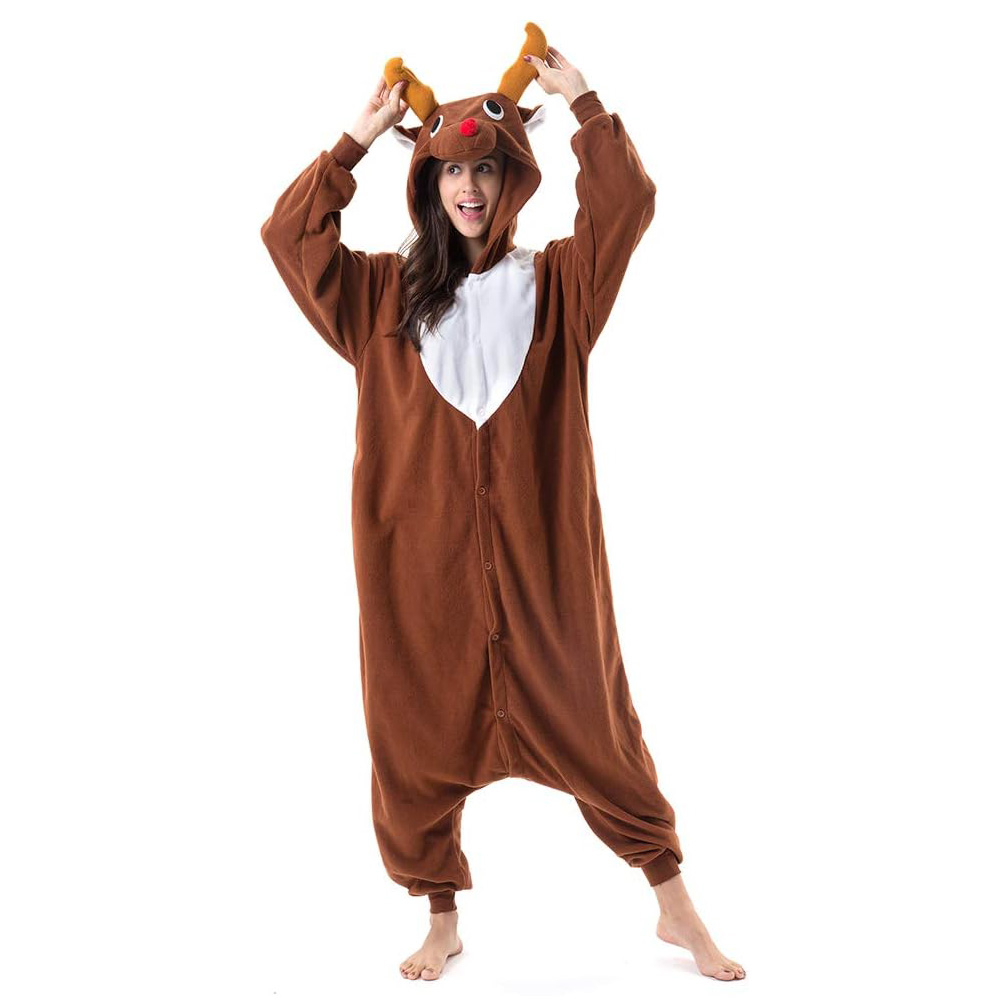 Rentier Onesie – Bild 9