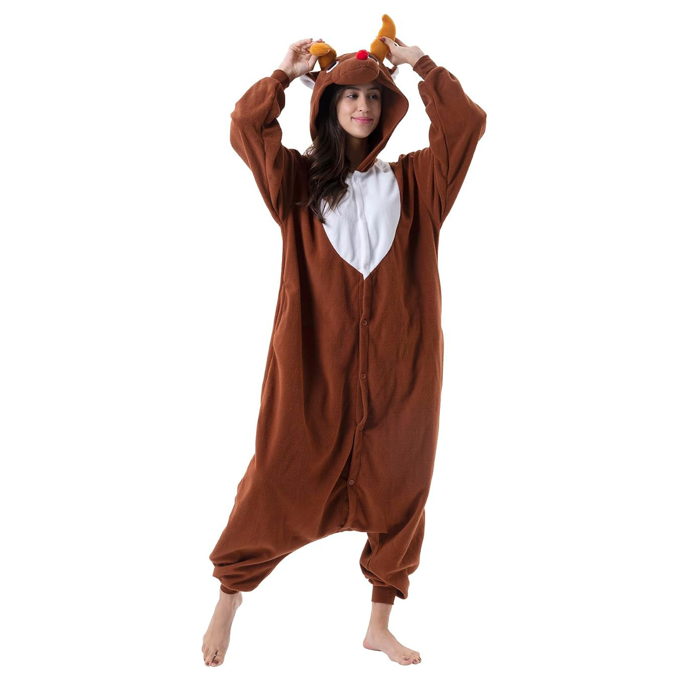 Rentier Onesie – Bild 11