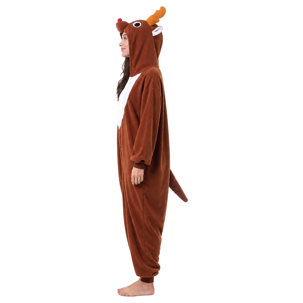 Rentier Onesie – Bild 12