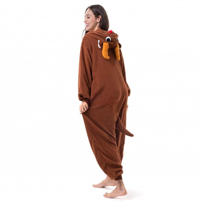 Rentier Onesie – Bild 13