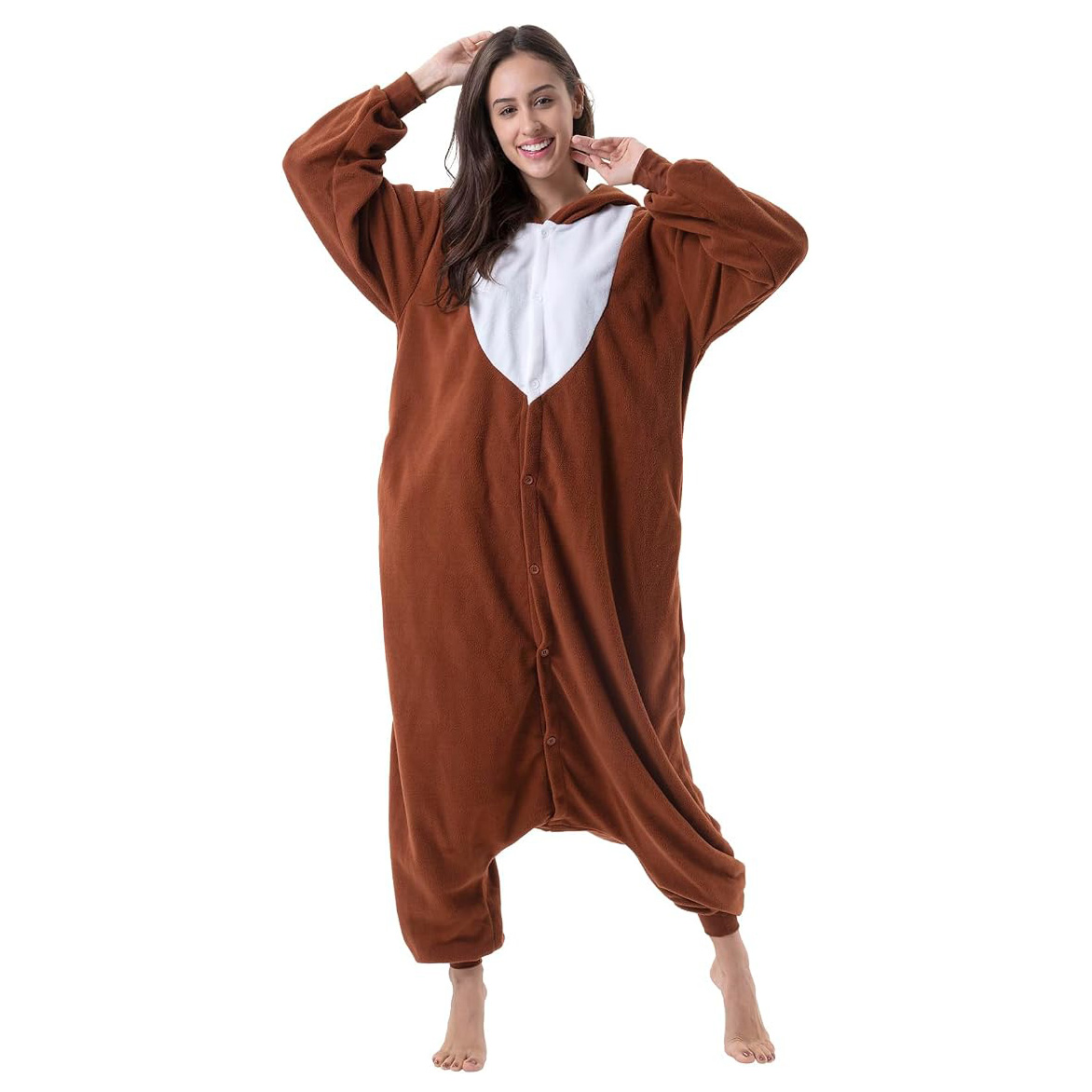 Rentier Onesie – Bild 14