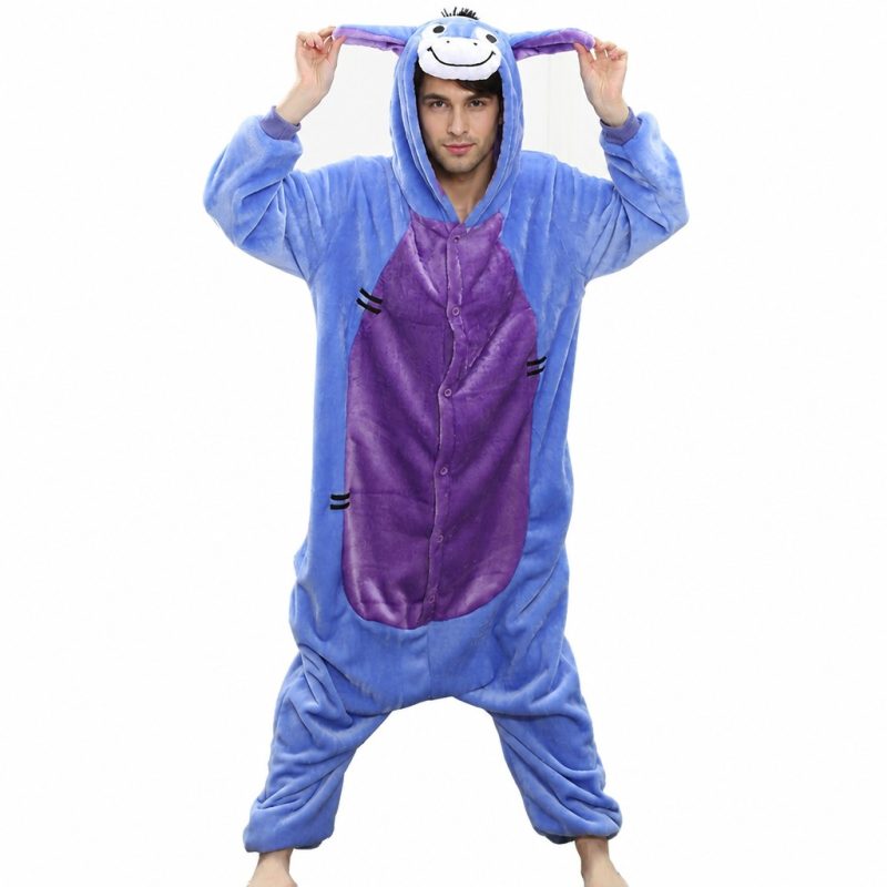 Eeyore Onesie