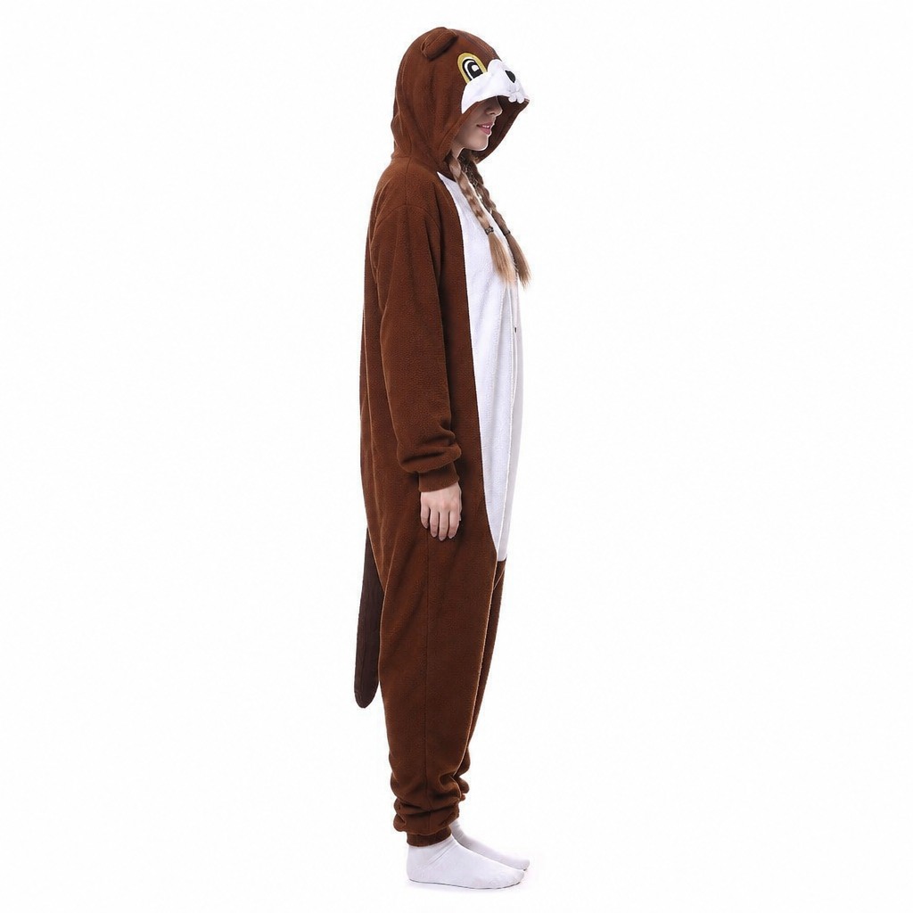 Eichhörnchen Onesie