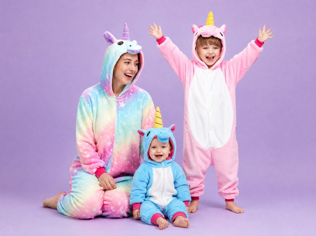 einhorn onesies
