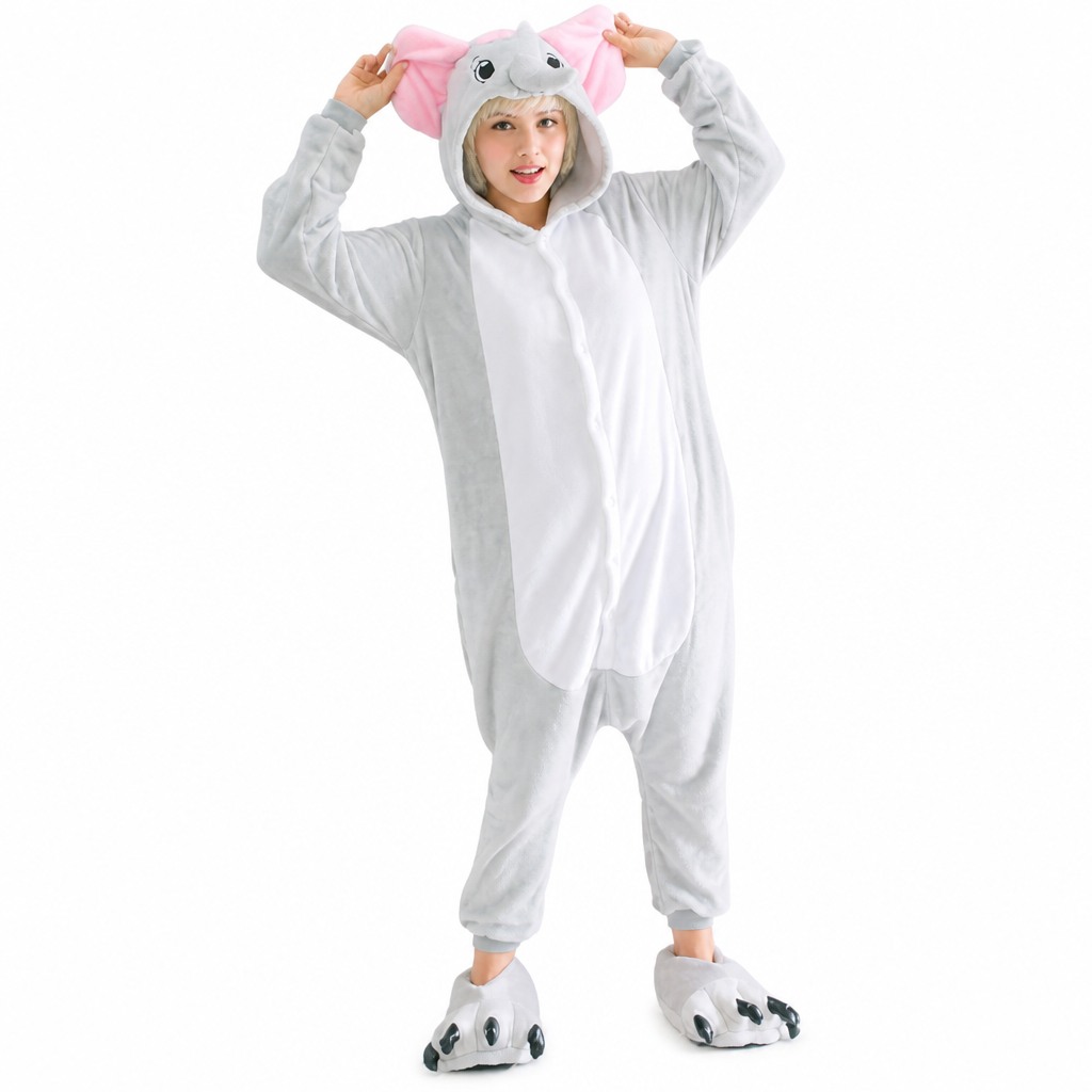 Elefant Onesie