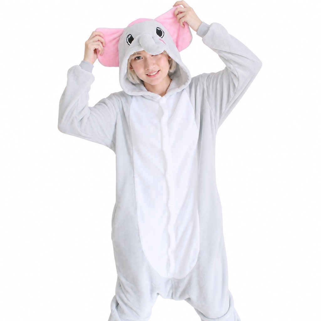 Elefant Onesie