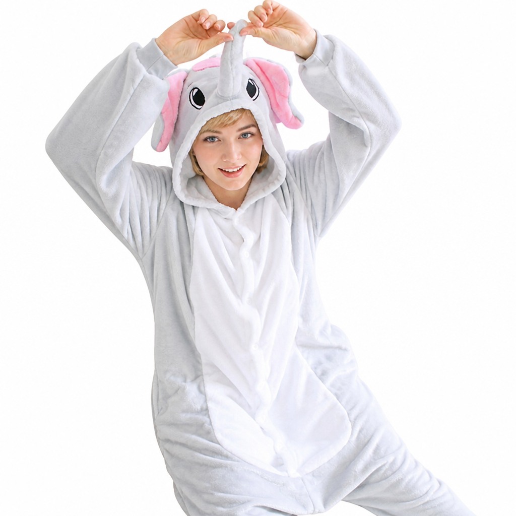 Elefant Onesie