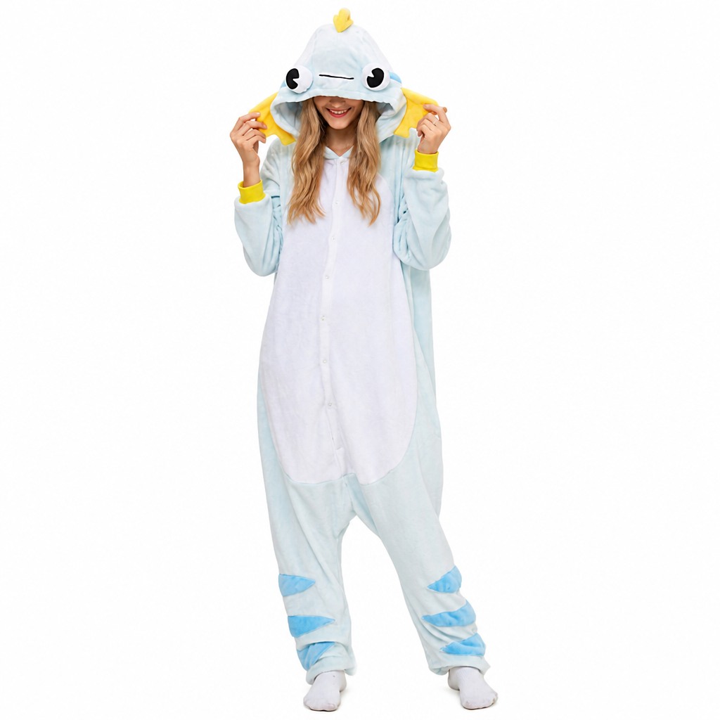 Fisch Onesie