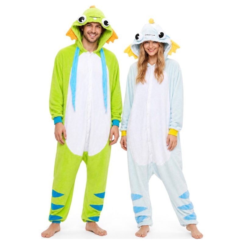 Fisch Onesie