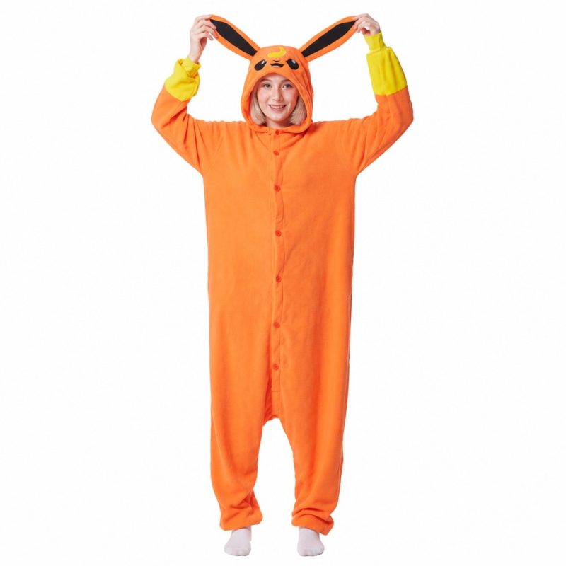 Flamara Onesie