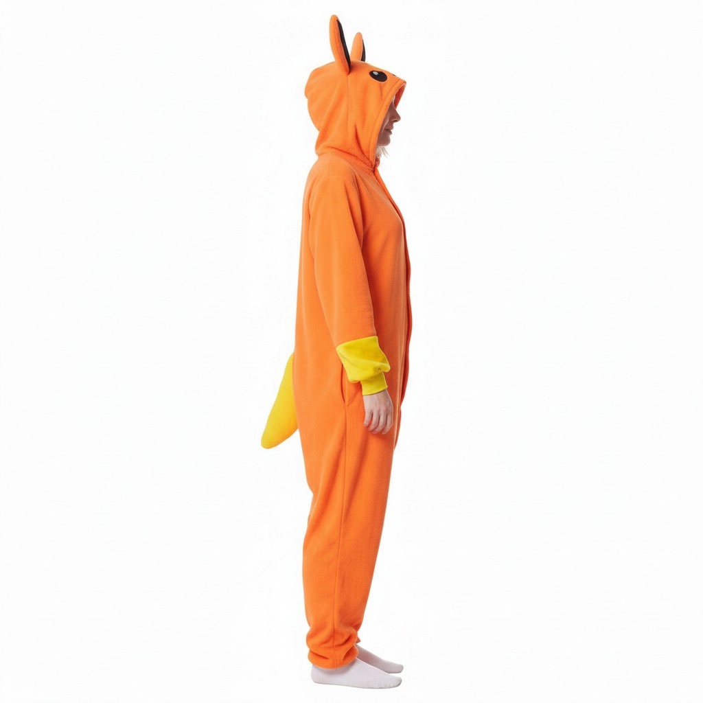 Flamara Onesie