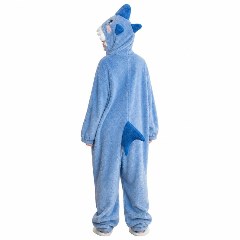 Kawaii Shark Onesie