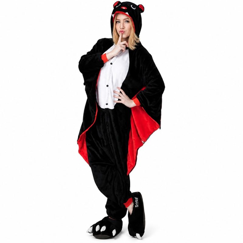 Fledermaus Onesie
