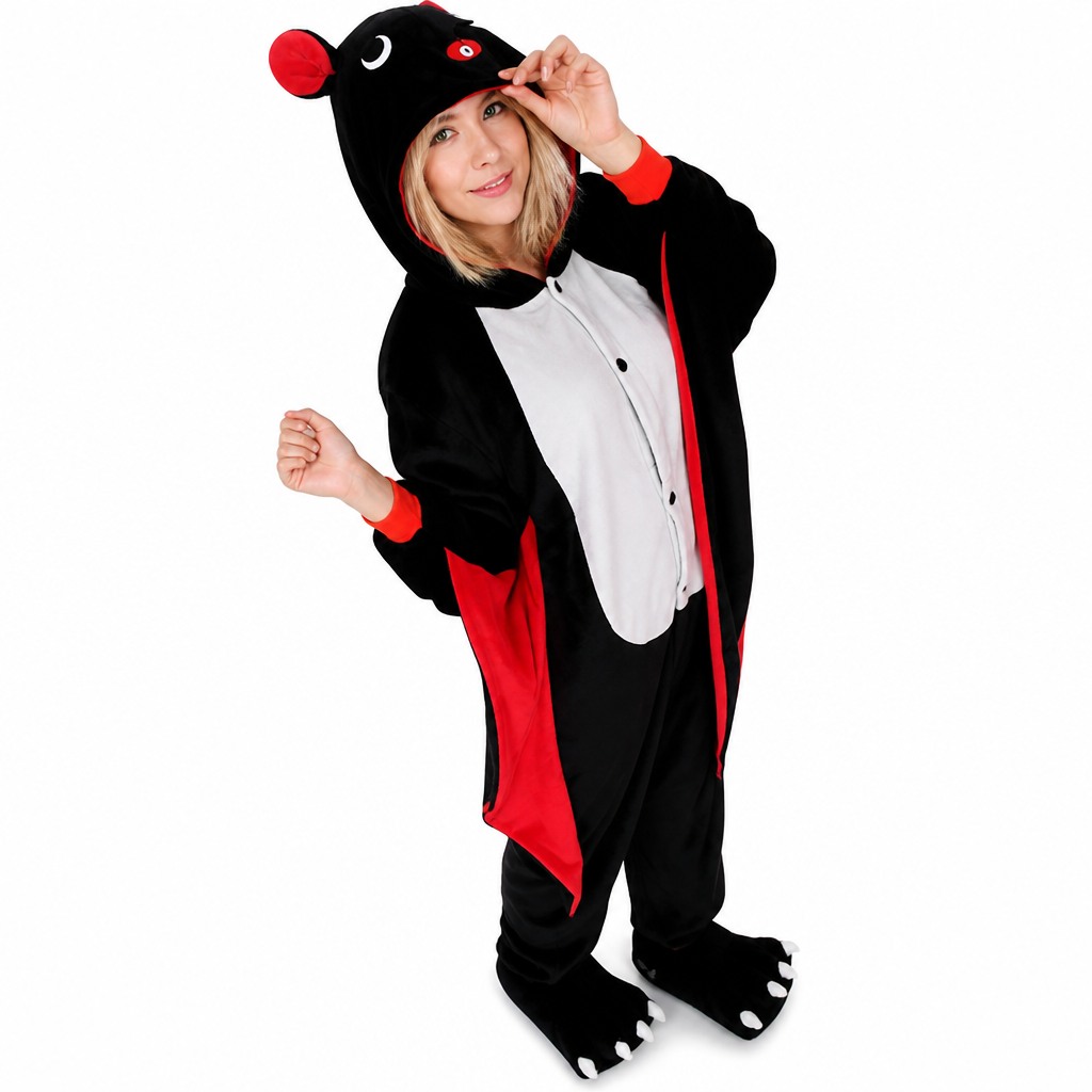 Fledermaus Onesie
