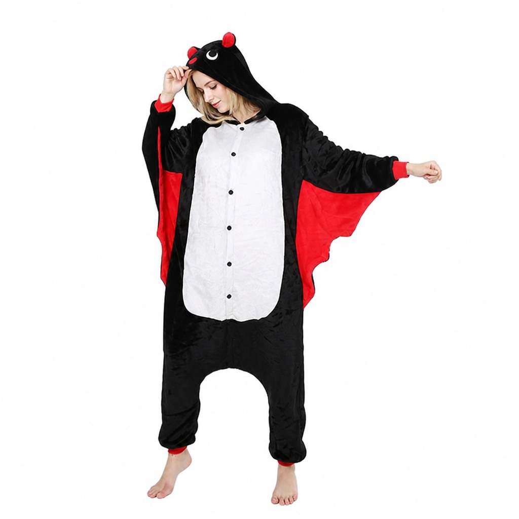 Fledermaus Onesie