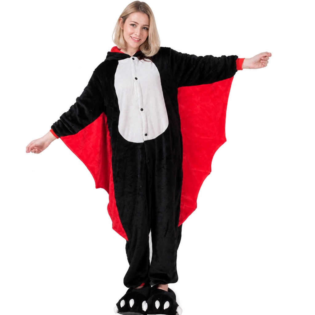 Fledermaus Onesie