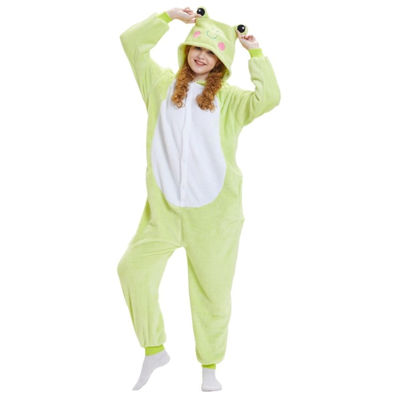 Frosch Onesie