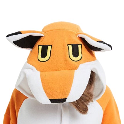 Fuchs Onesie – Bild 7