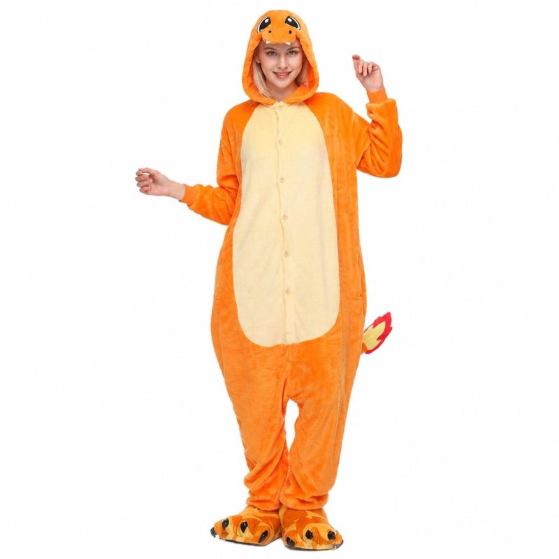 Glumanda Onesie