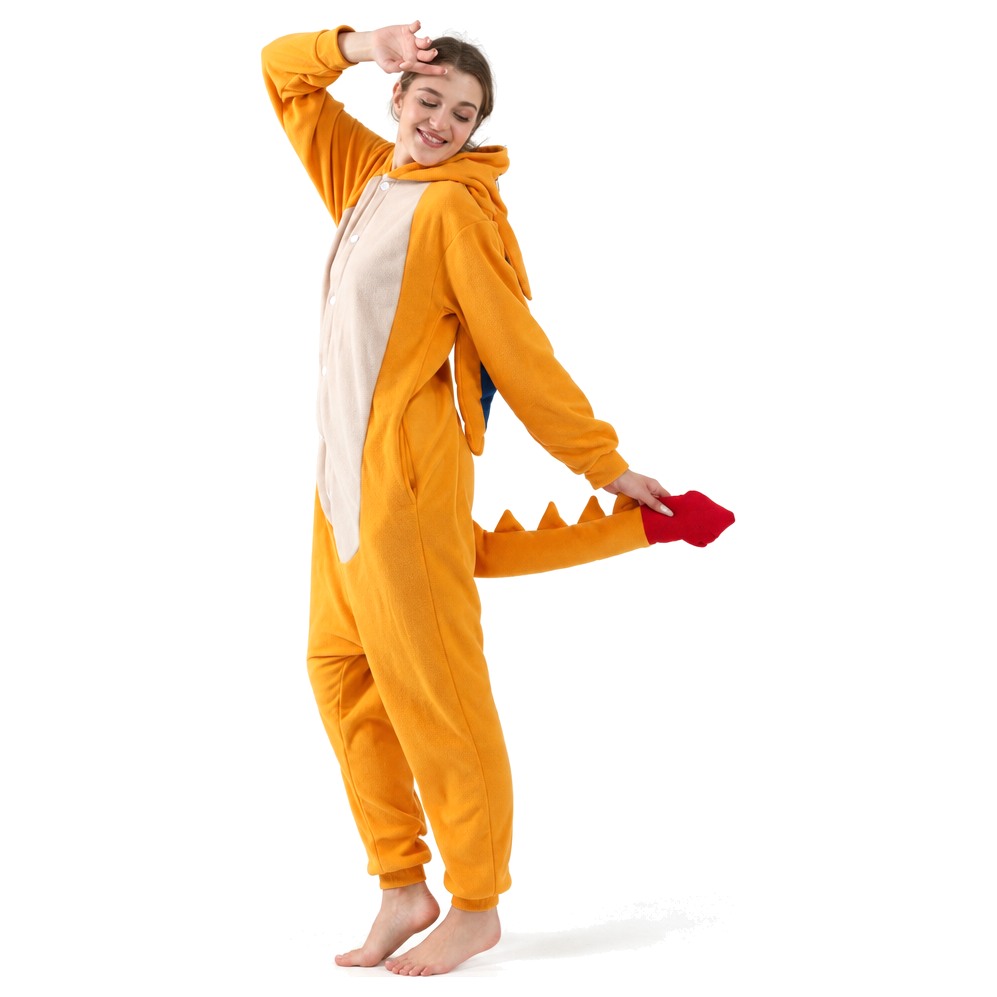 Glurak Onesie