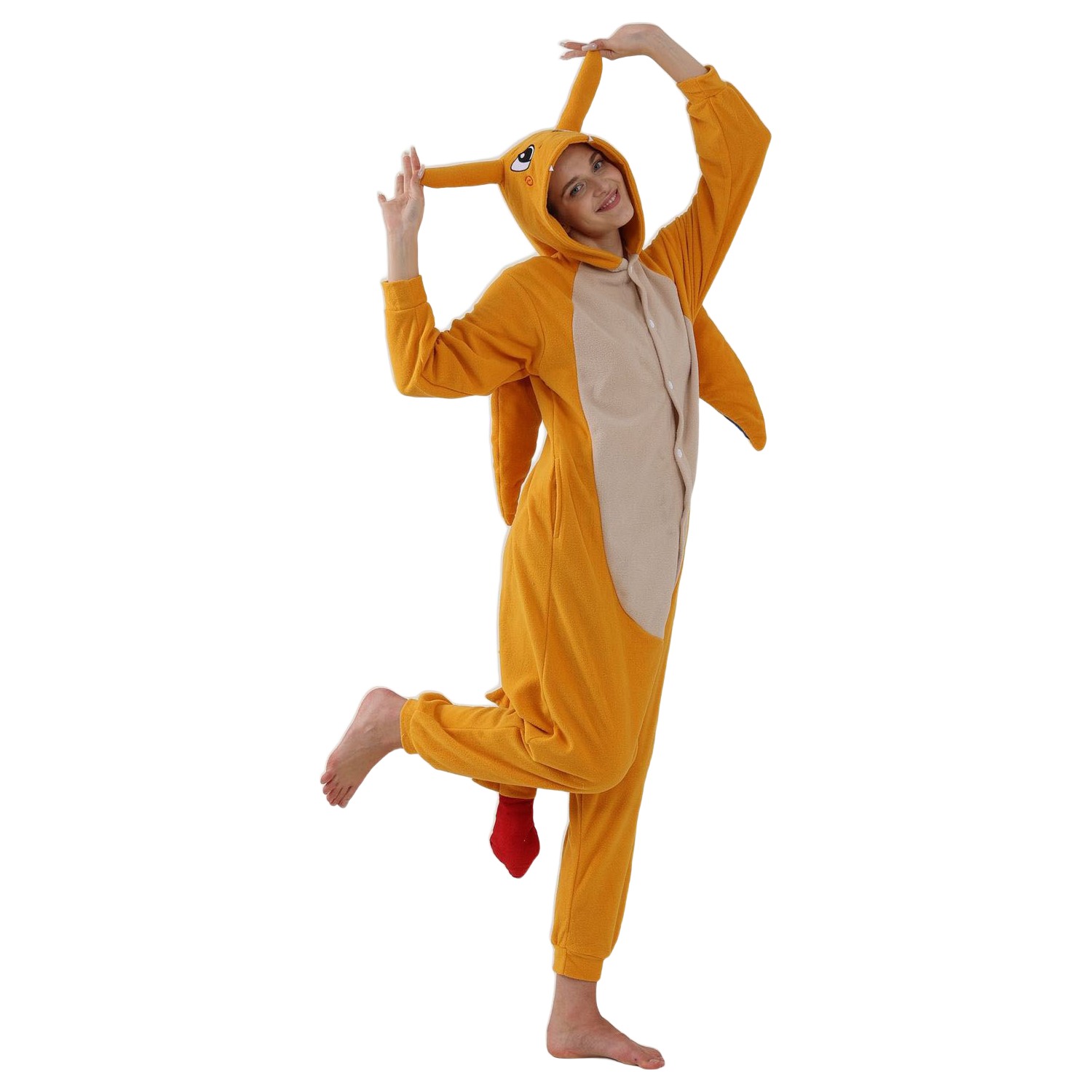Glurak Onesie