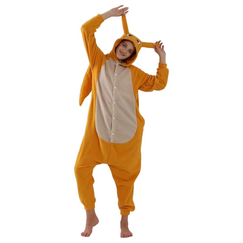 Glurak Onesie