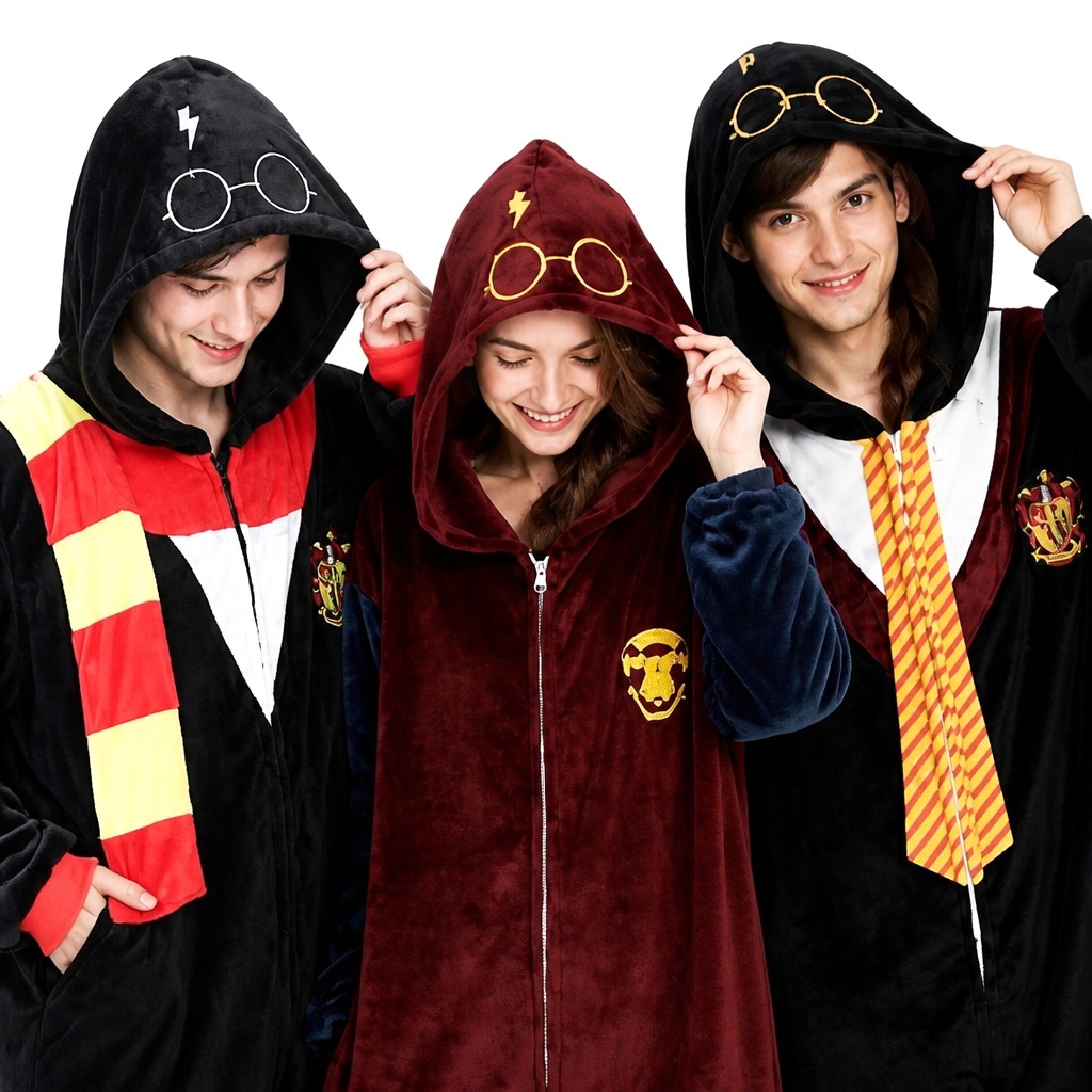 Harry Potter Onesie – Bild 2