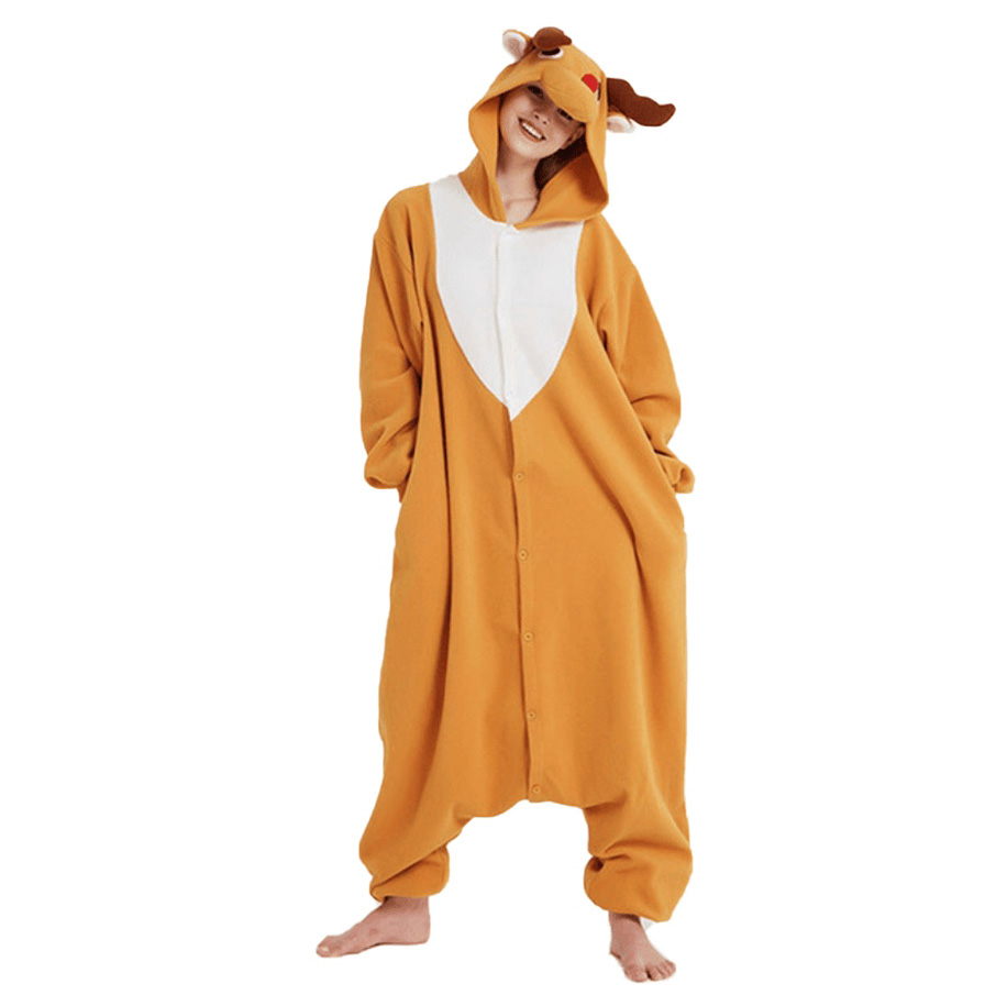 Rentier Onesie – Bild 2