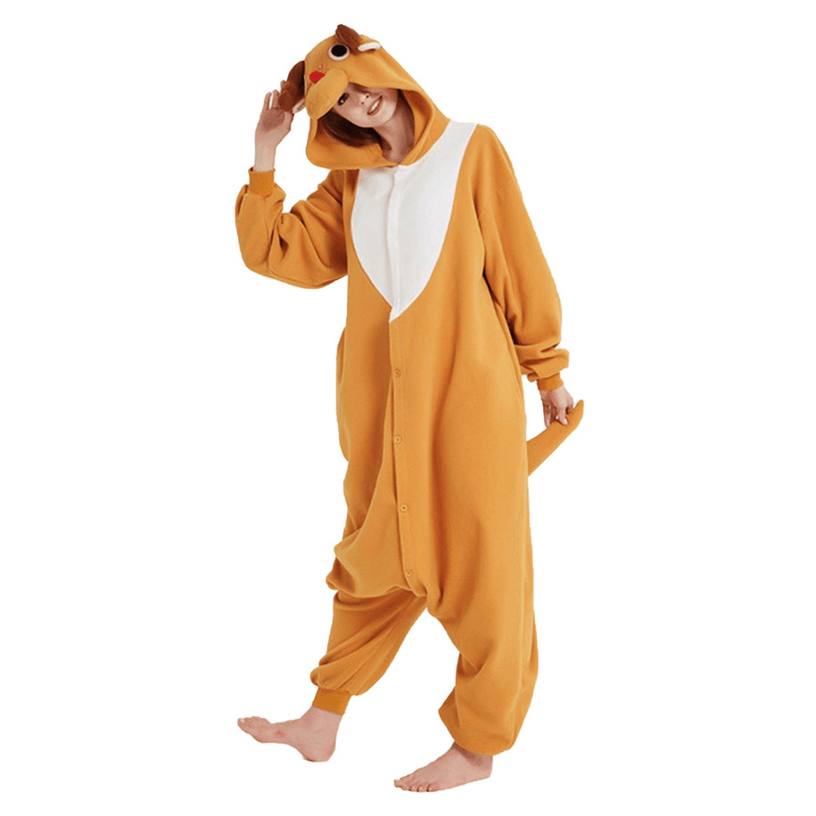 Rentier Onesie – Bild 5