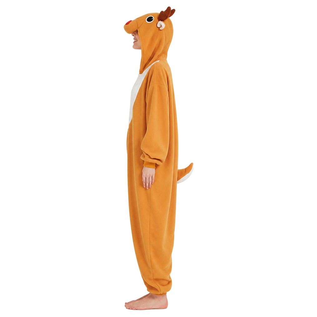 Rentier Onesie – Bild 6