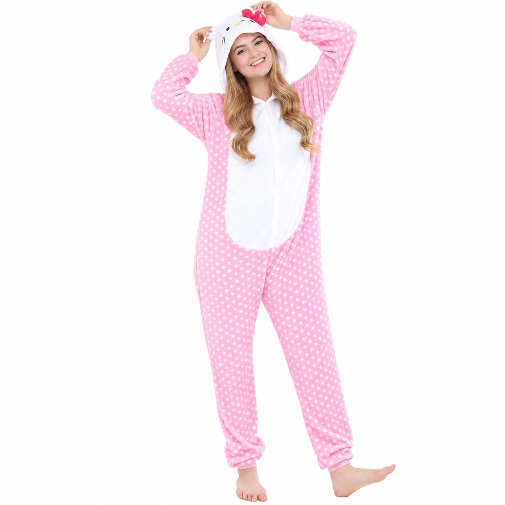 Hello Kitty Onesie