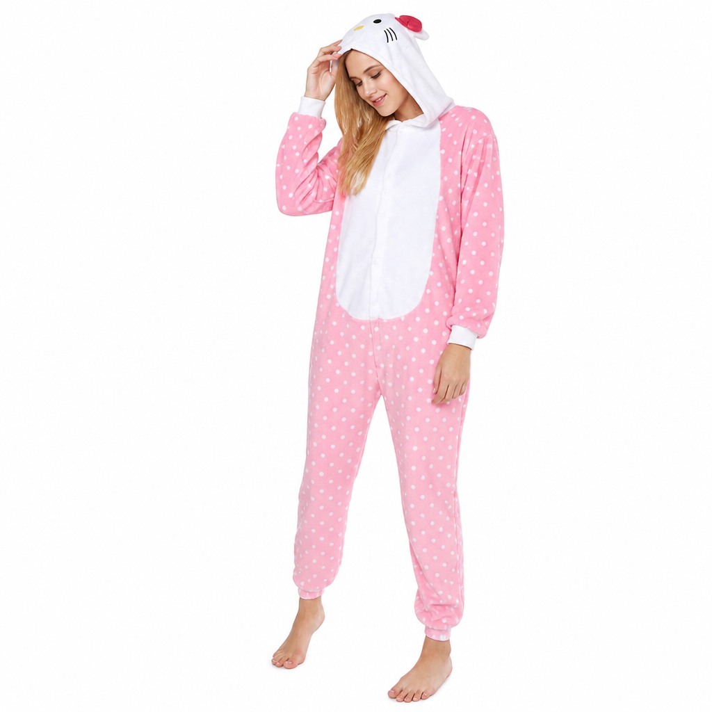Hello Kitty Onesie