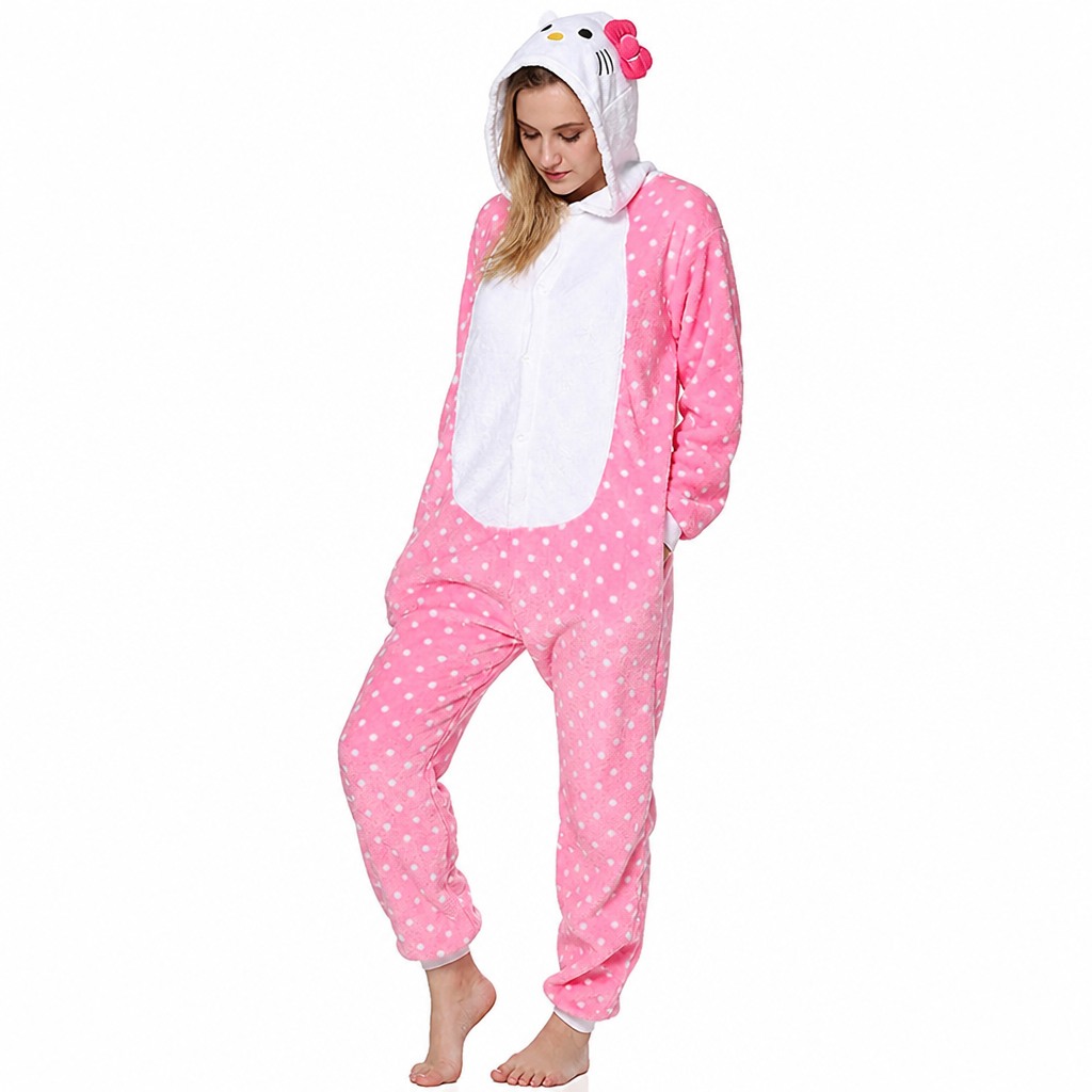 Hello Kitty Onesie