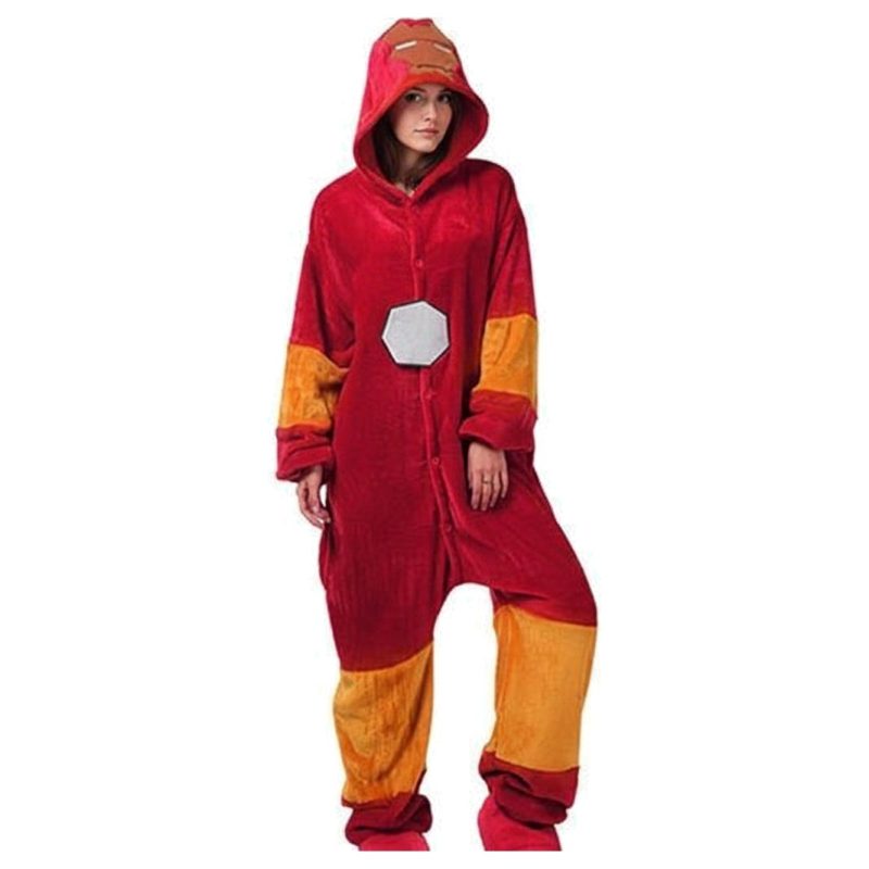 Iron Man Onesie