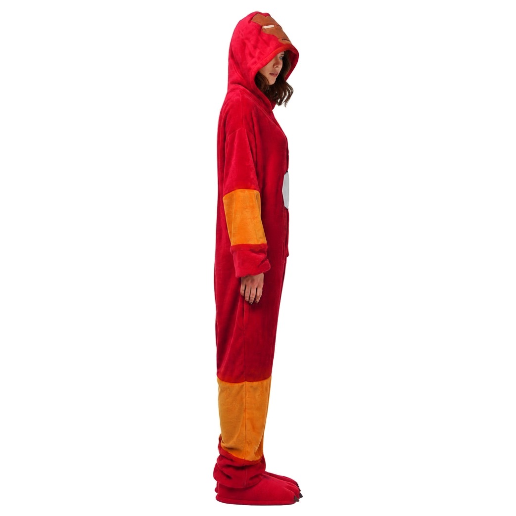 Iron Man Onesie – Bild 3