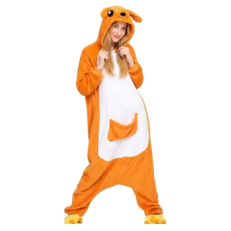 Känguru Onesie