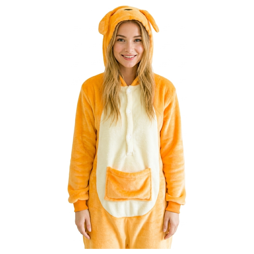 Känguru Onesie