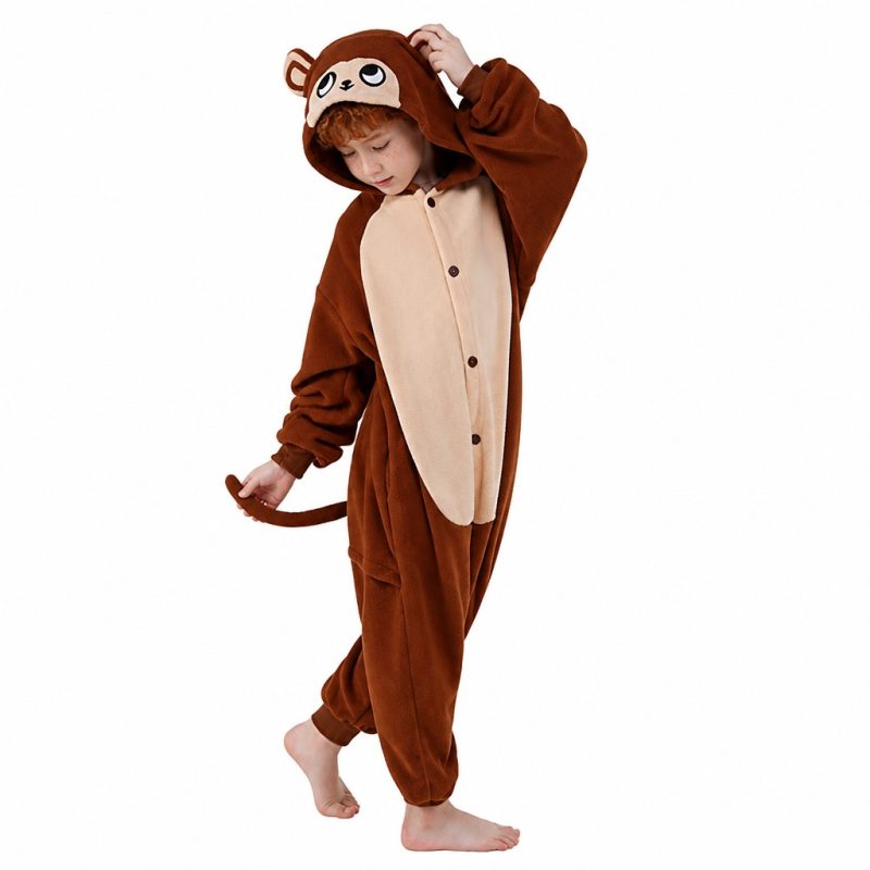 Kinder Affe Onesie