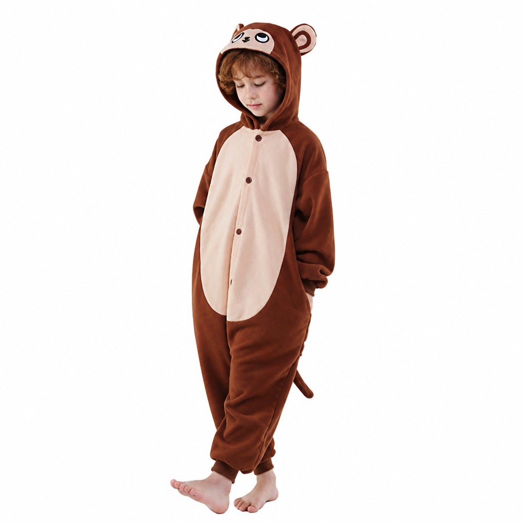 Kinder Affe Onesie