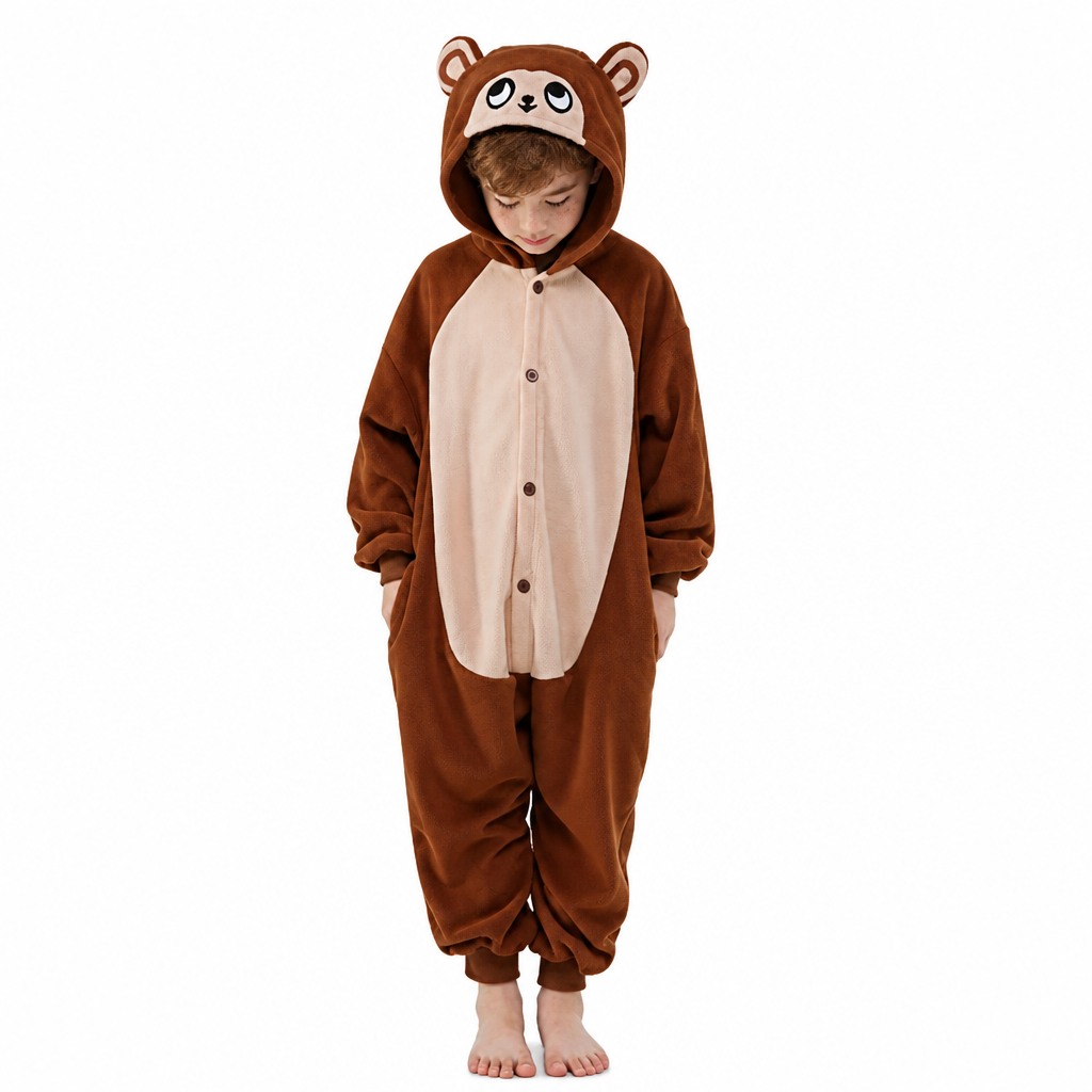 Kinder Affe Onesie