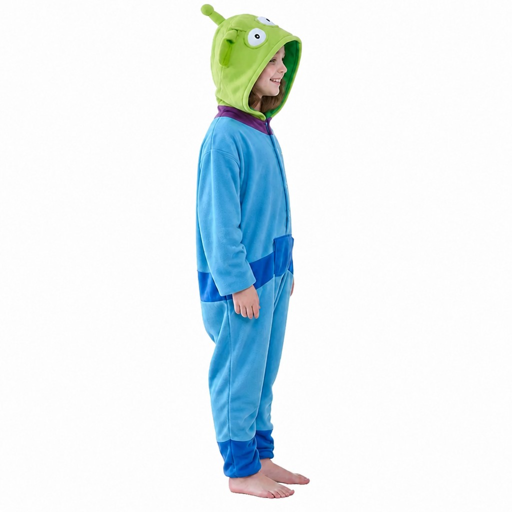 Kinder Alien Toy Story Onesie
