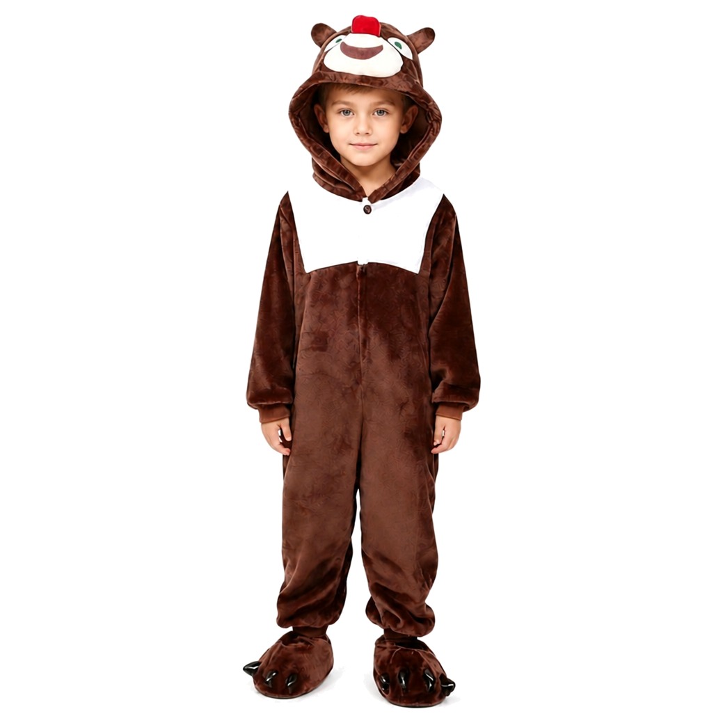 Kinder Bär Onesie