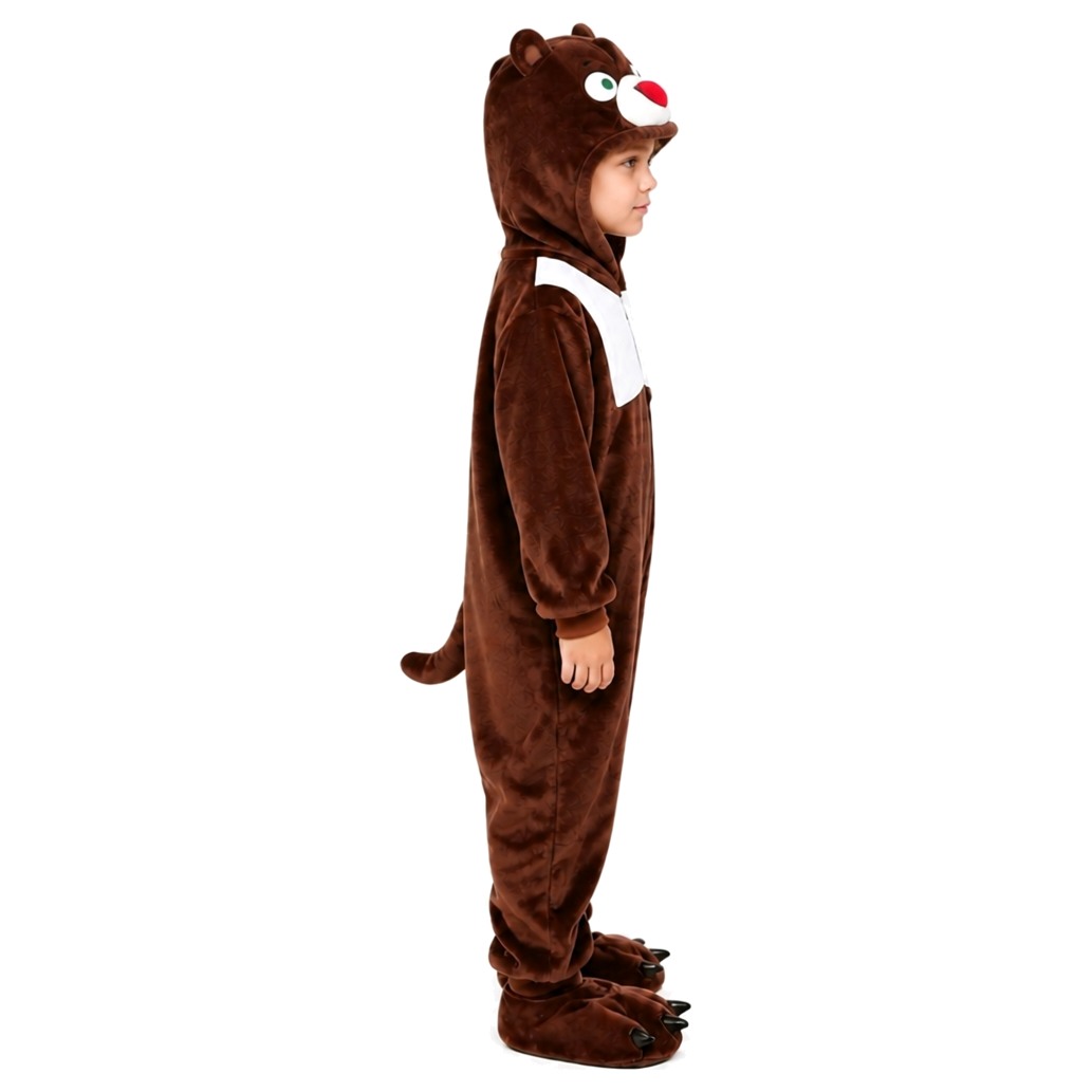 Kinder Bär Onesie – Bild 3