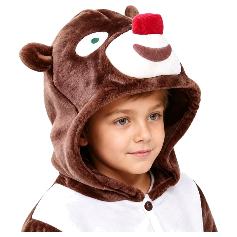 Kinder Bär Onesie – Bild 5