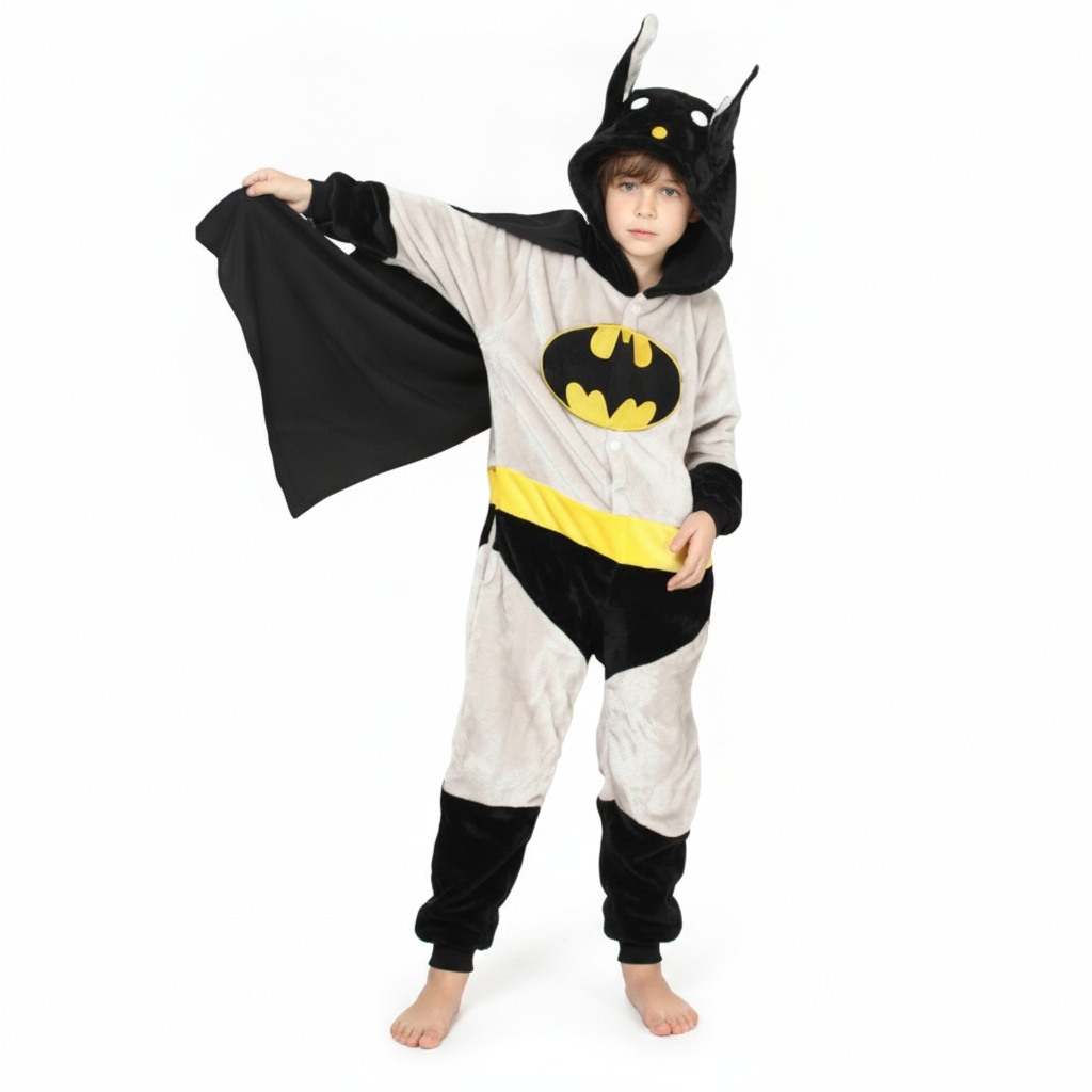Kinder Batman Onesie