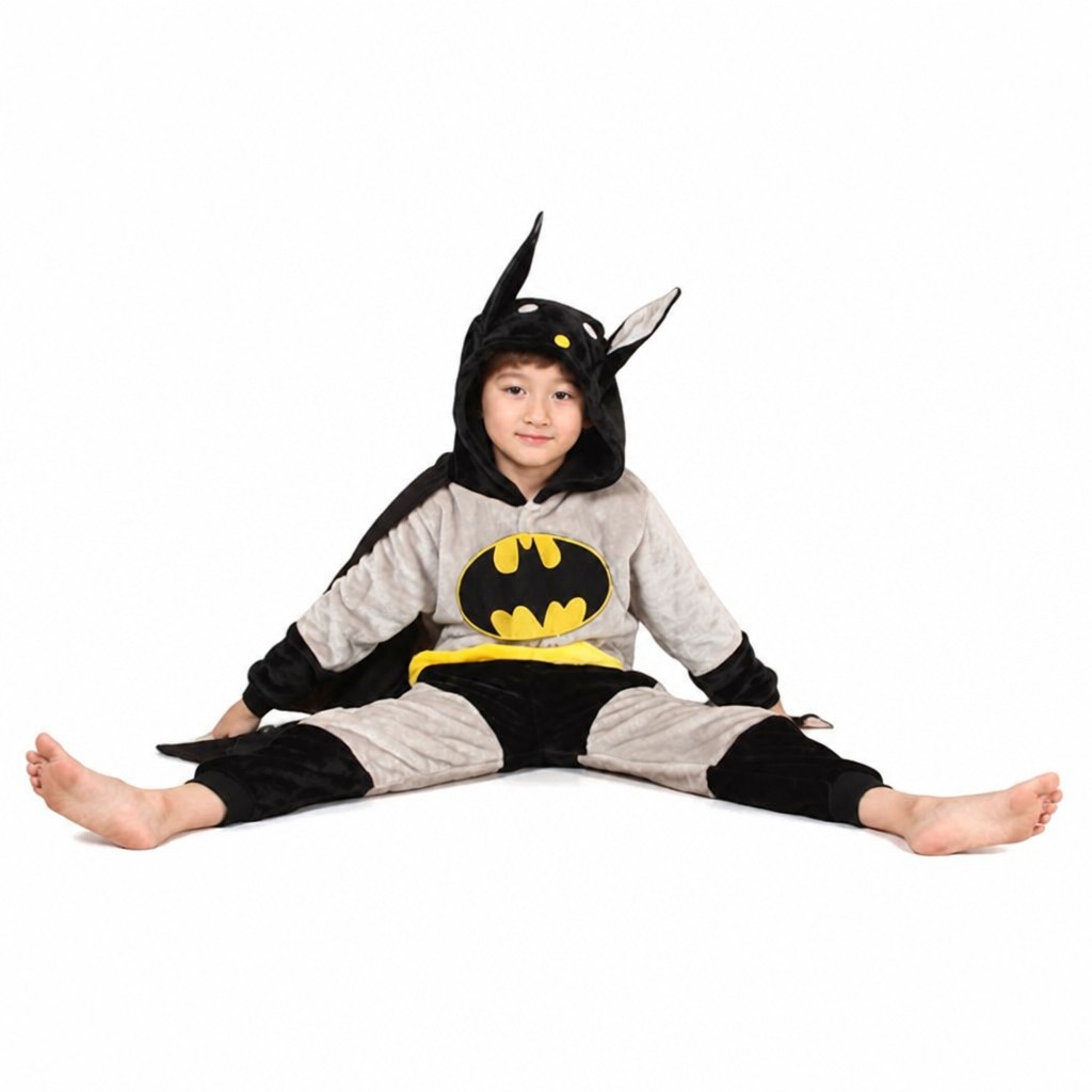 Kinder Batman Onesie