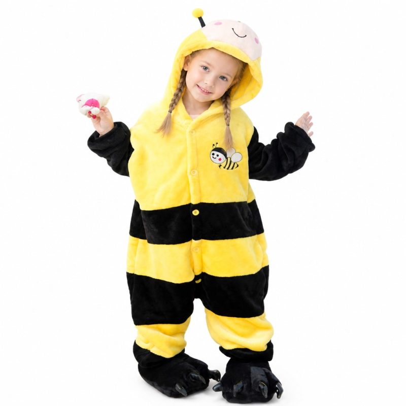 Kinder Biene Onesie