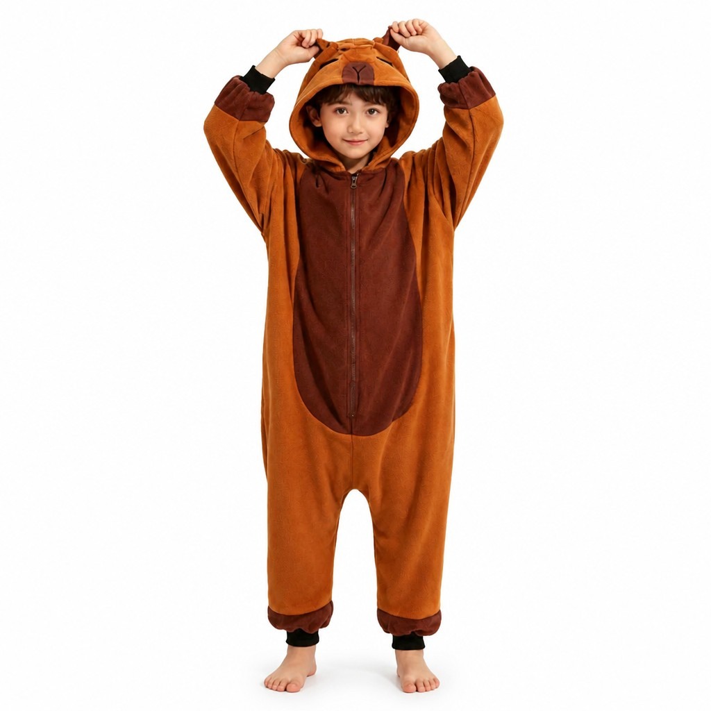 Kinder Capybara Onesie