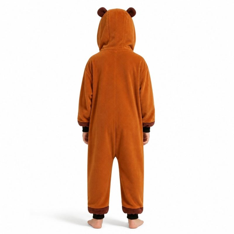 Kinder Capybara Onesie Kinder Capybara Onesie